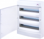 Rozdzielnica ECT 3x18PO-s 001101043