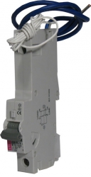 FI-LS-Schutzschalter KZS-1M-FN A B6/0.03 002175581