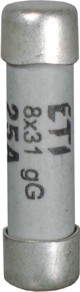 Fuse link *CH8x32 aM 20A/400V 002611011