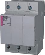 Fuse disconnector PCF 10 3p L 002551004