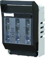 Drošinātāju blokslēdzis HVL 4a 3P M16 1250 001692620