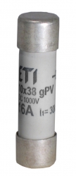 Fuse link CH10x38 gPV 0,5A/1000V DC 002625134