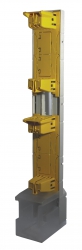 Strip-fuseway L2-2/1500V/3A/HA/PV 004122039