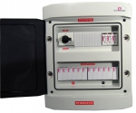 Assemblied distribution box * PV500/13/B/3 001103065