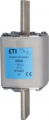 Fuse link NH000 SWF 32A/500V 004711220