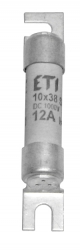 Fuse link CH10x38SU gPV 0,5A/1000V DC 002625131