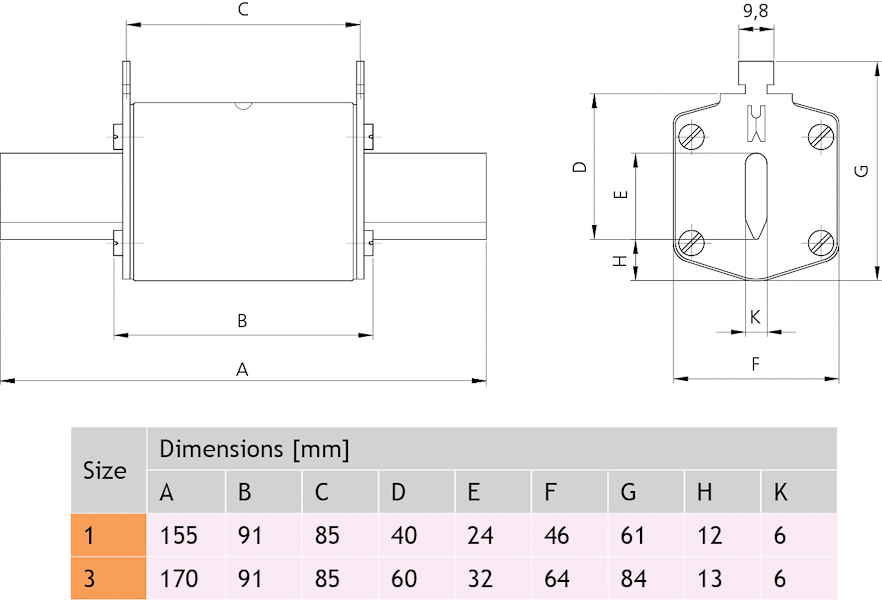 dimension