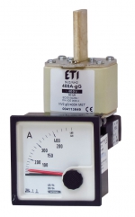 Fuse link NH1 gG 80A/400V MET 004113835