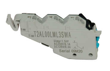 Undervoltage trip unit NA2S 160-250AF AC 380-450V 004671957