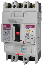 Molded Case Circuit Breaker EB2R 125/4L 20A 4P 004671507