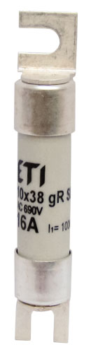 Fuse link CH10x38SU gRSE 16A/690V 002625048