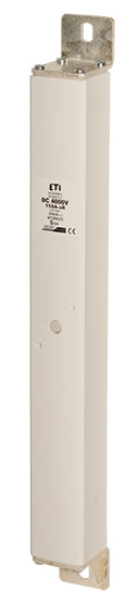 Fuse link NHS1/394/M aR 25A/4000V DC 004735615