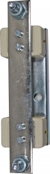 Neutral terminal PK 00/0 M8-2M5 1p S 004941410