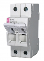 Fuse switch disconnector VL D01 6A 1p+N 002261016