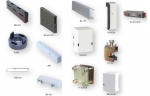 Lateral cover for busb.supp. S-BBS-60/3 001696008