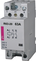 Modular contactor R 63-20 24V 002463483