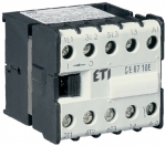 Miniature motor contactor CE07.10-48V-50/60Hz 004641021