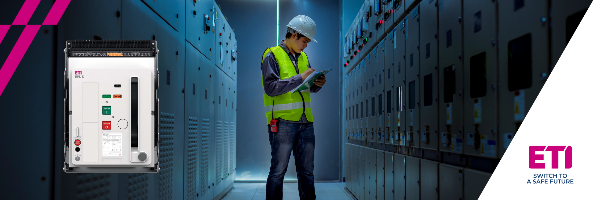 New Air Circuit Breakers