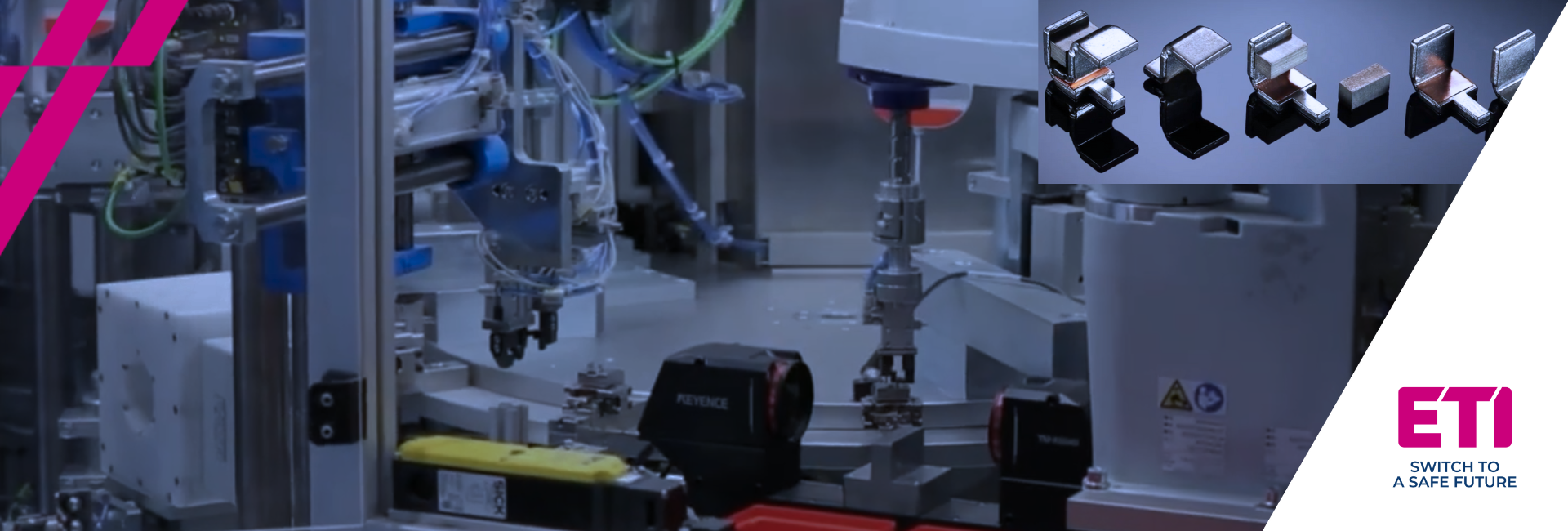 Awarded Production Innovation
