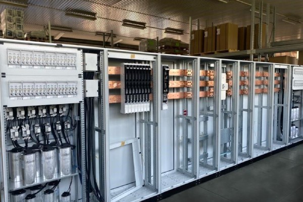 Design requirements for low voltage switchgears 