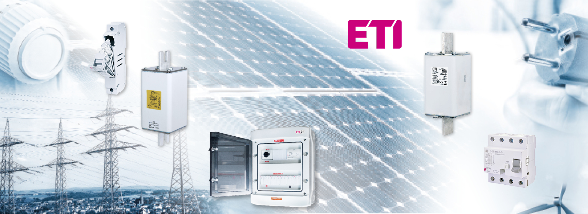 Visit us at Intersolar fair