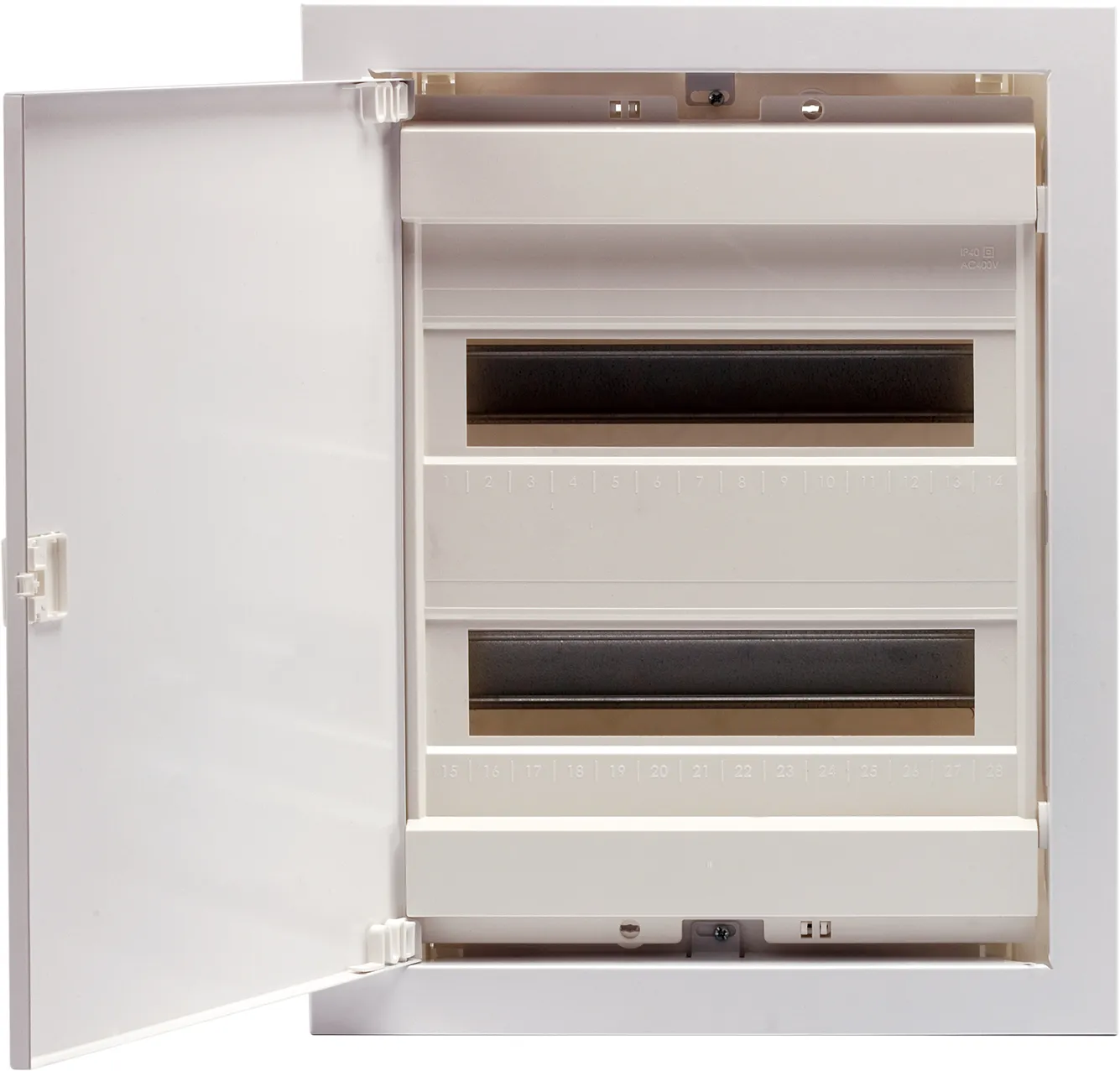 Distribution box ECG56HMEDIAPO 001100416