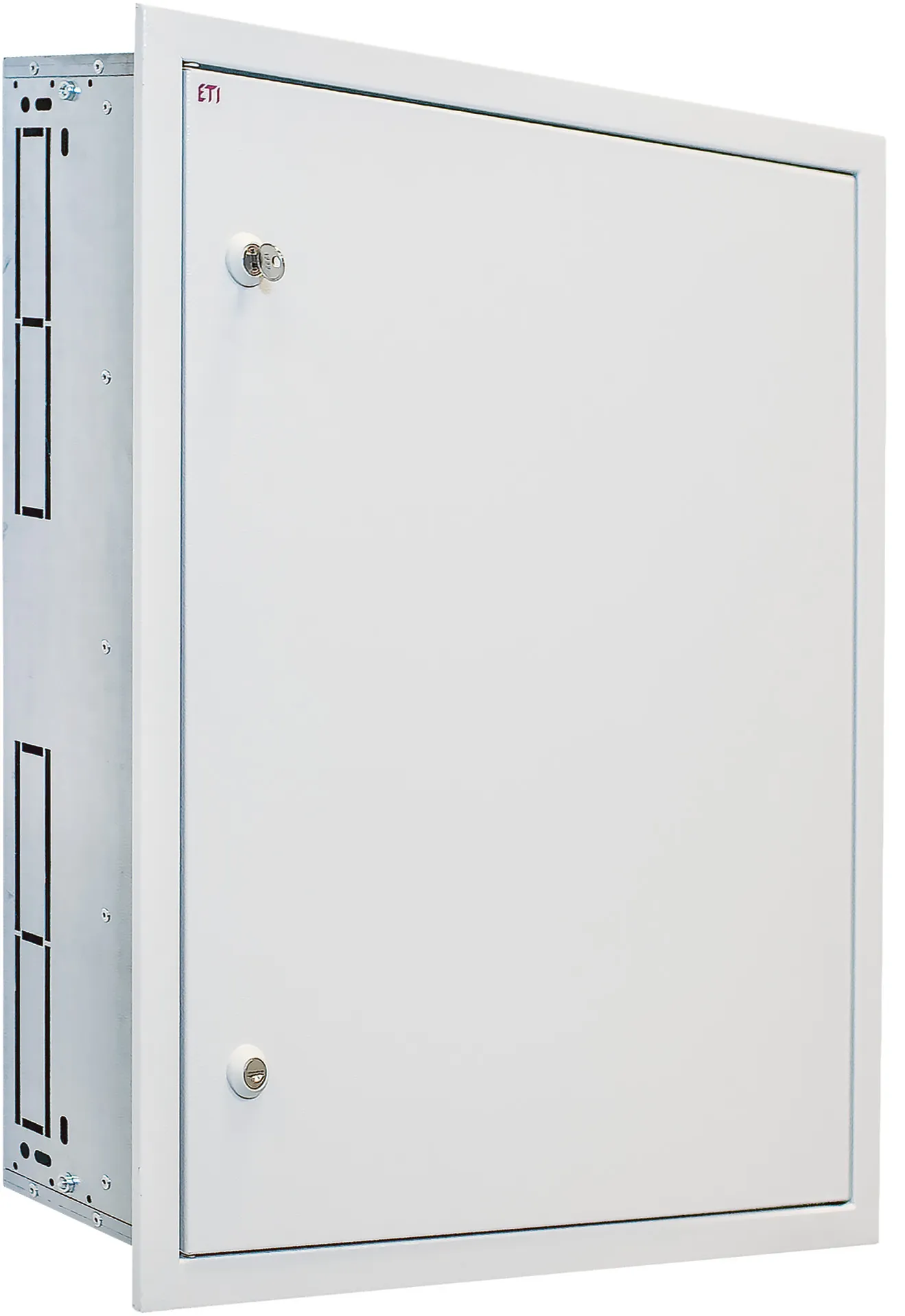 Flush mounted enclosure 4XP160 2-7 001101414