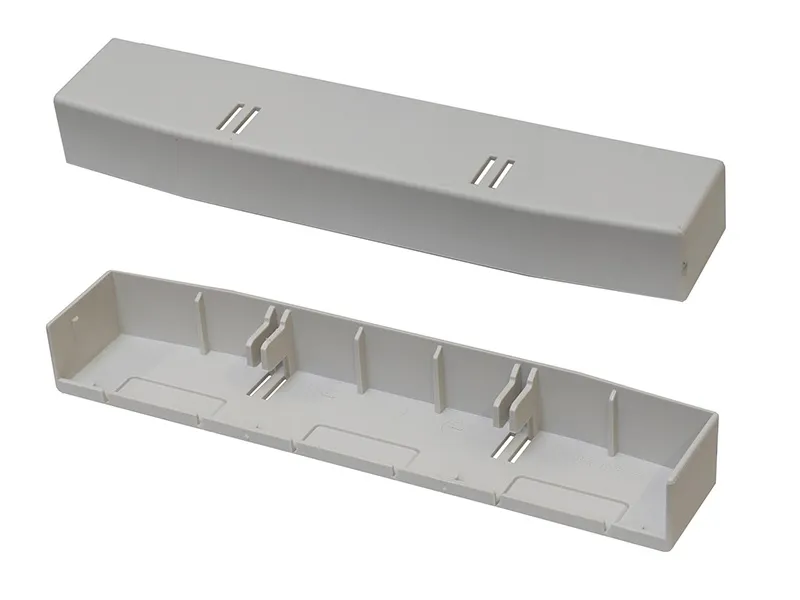 Lateral cover for busb.supp. L-BBS-60/3 001696006