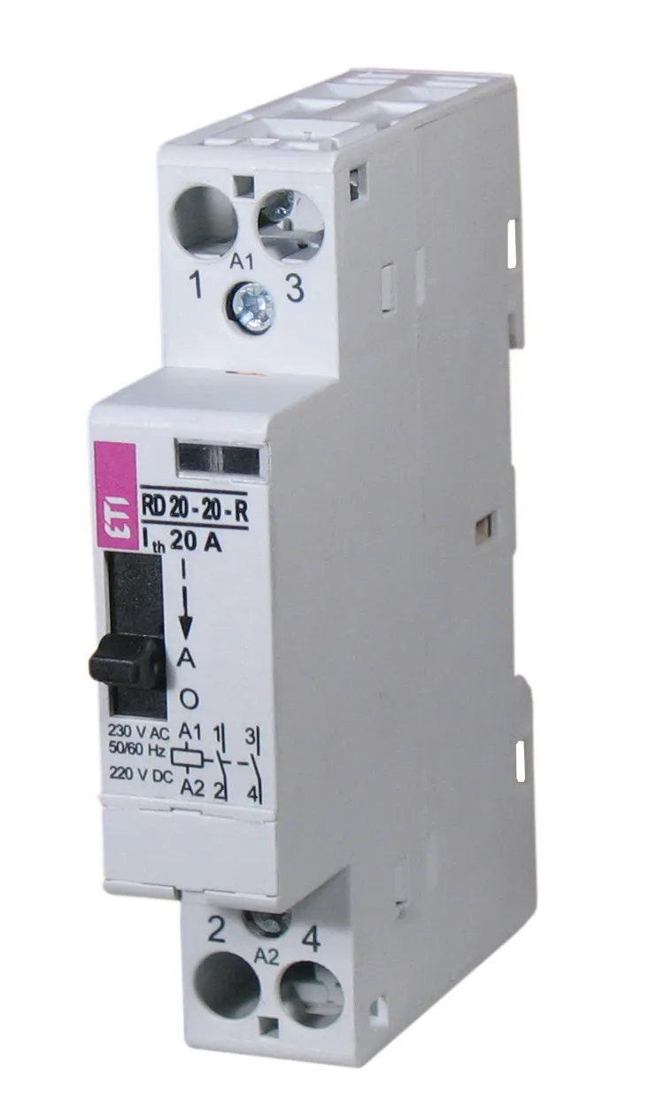 Modular contactor R 20-20-R-24V AC 002464041