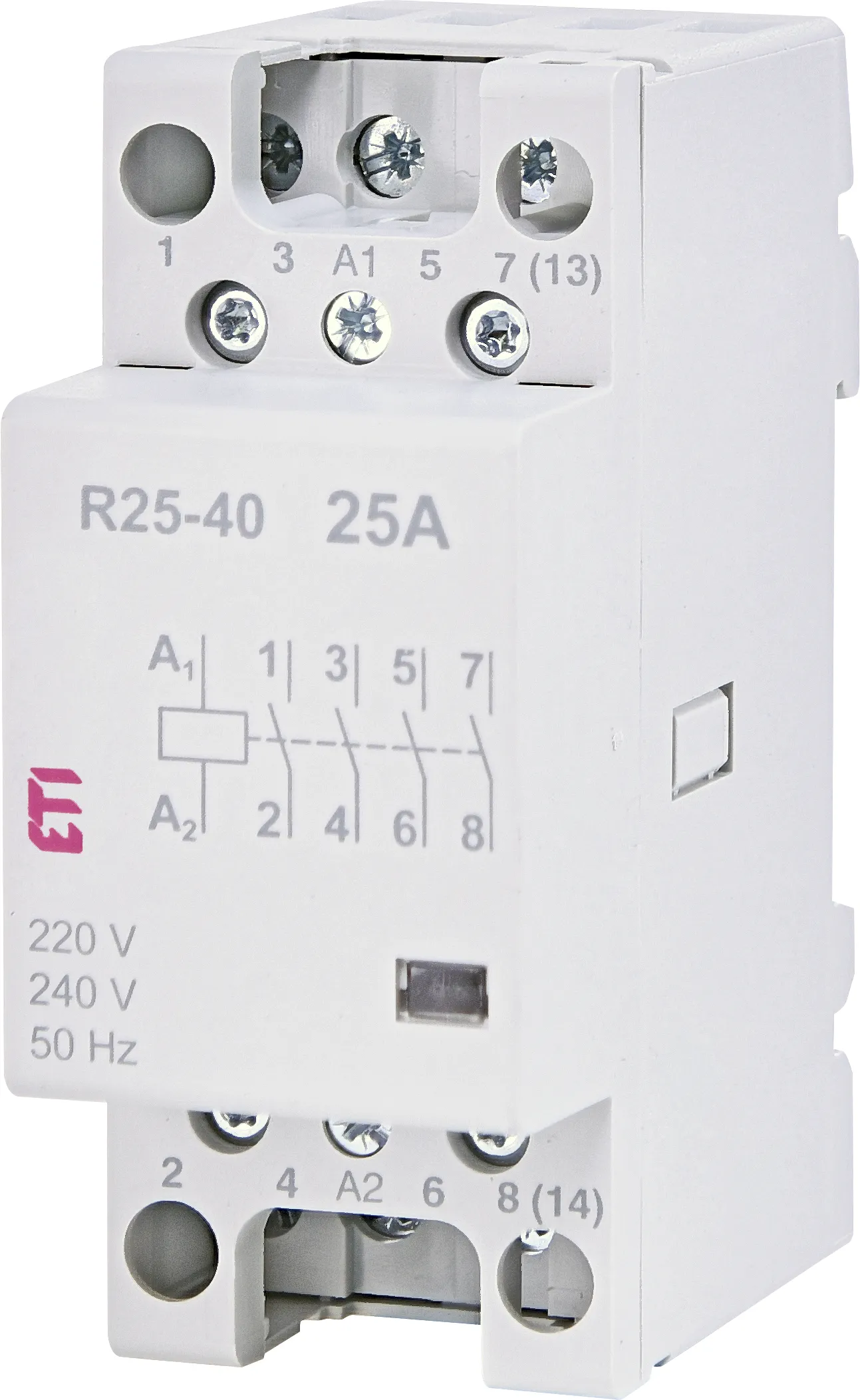 Modular contactor RA 25-22 230V AC 002464089