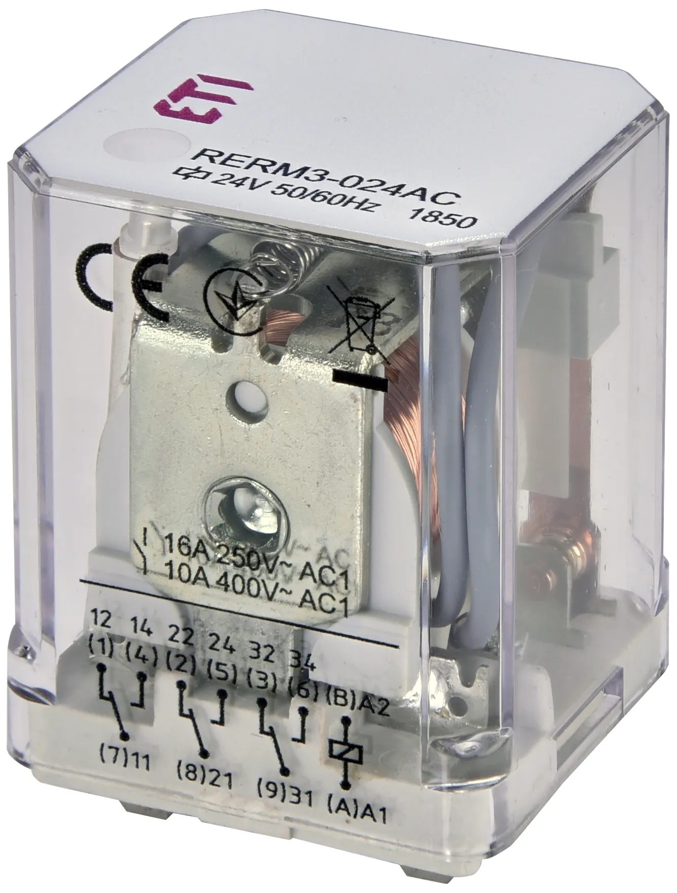 Relay RERM3-024ACL 002473063