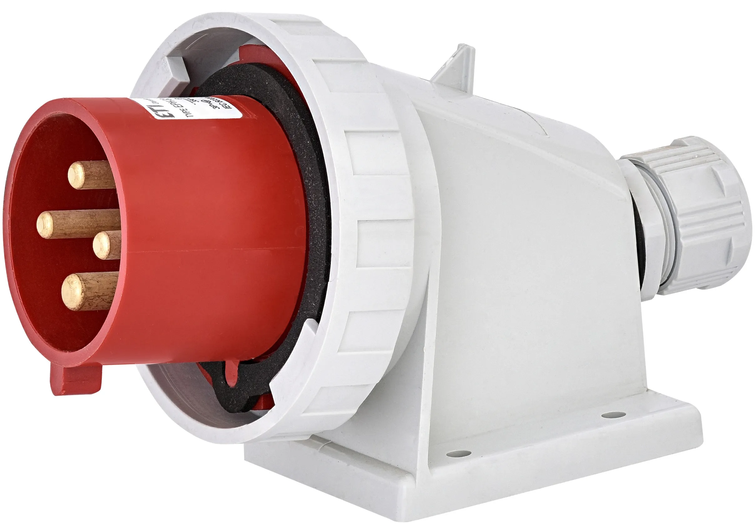 CEE Plug EPH 1643 004482067