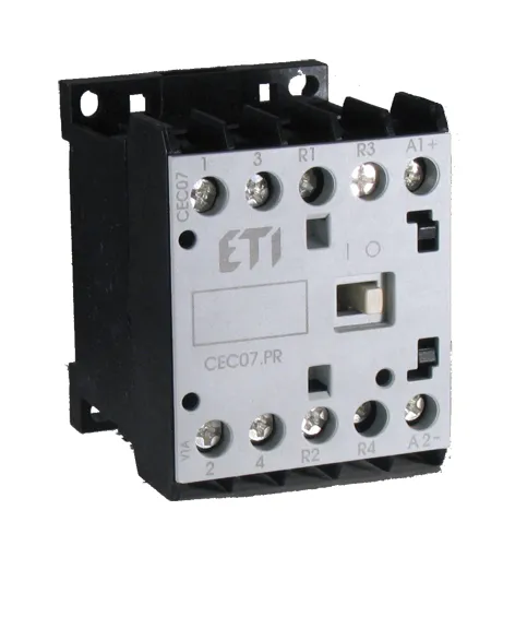 Miniature motor contactor CEC07.01-42V-50/60Hz 004641057