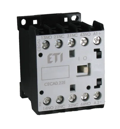 Aux.contactor CECA0.31-42V-50/60Hz 004641181