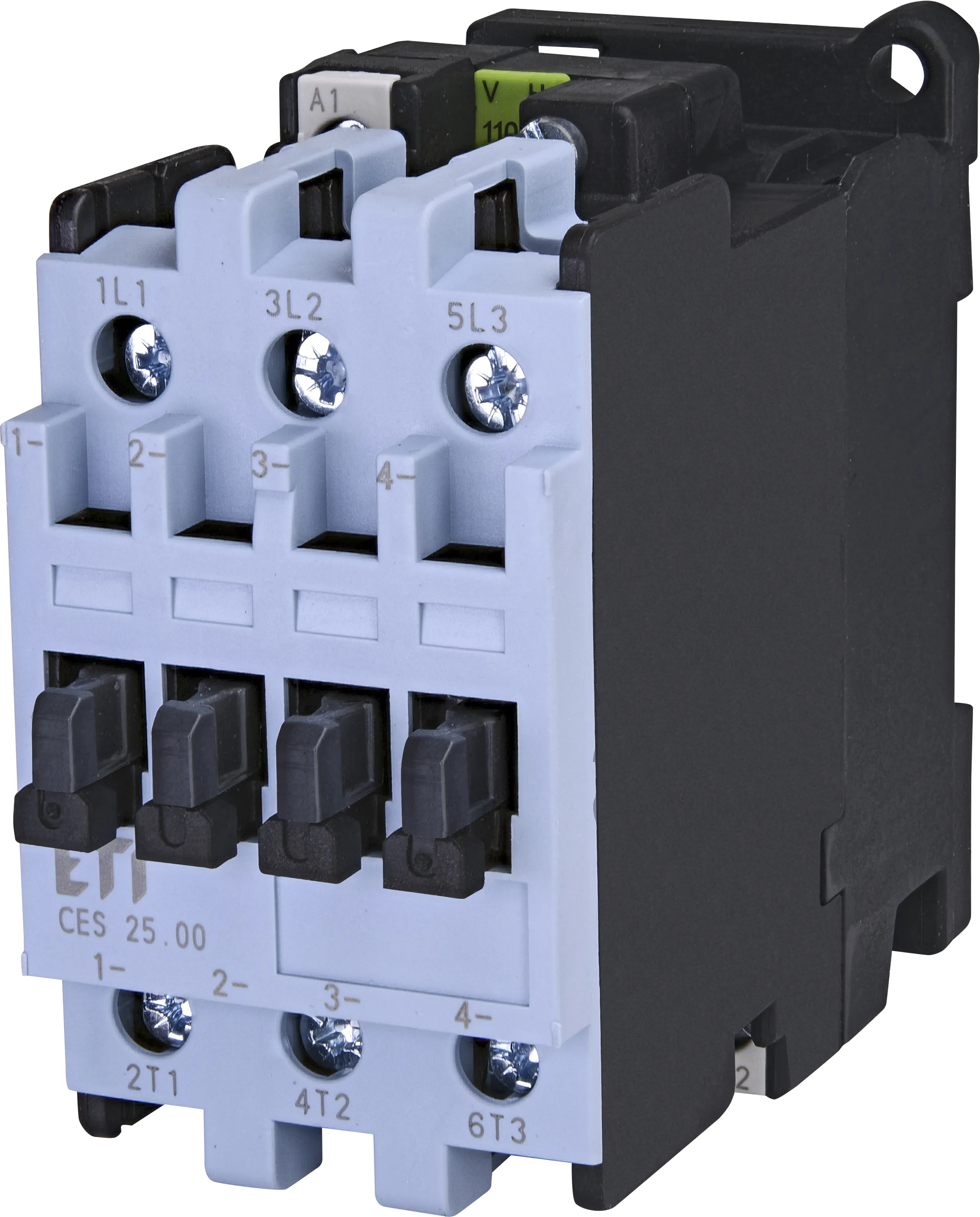 Motor contactor CES 25.00-110V-50/60Hz 004646542