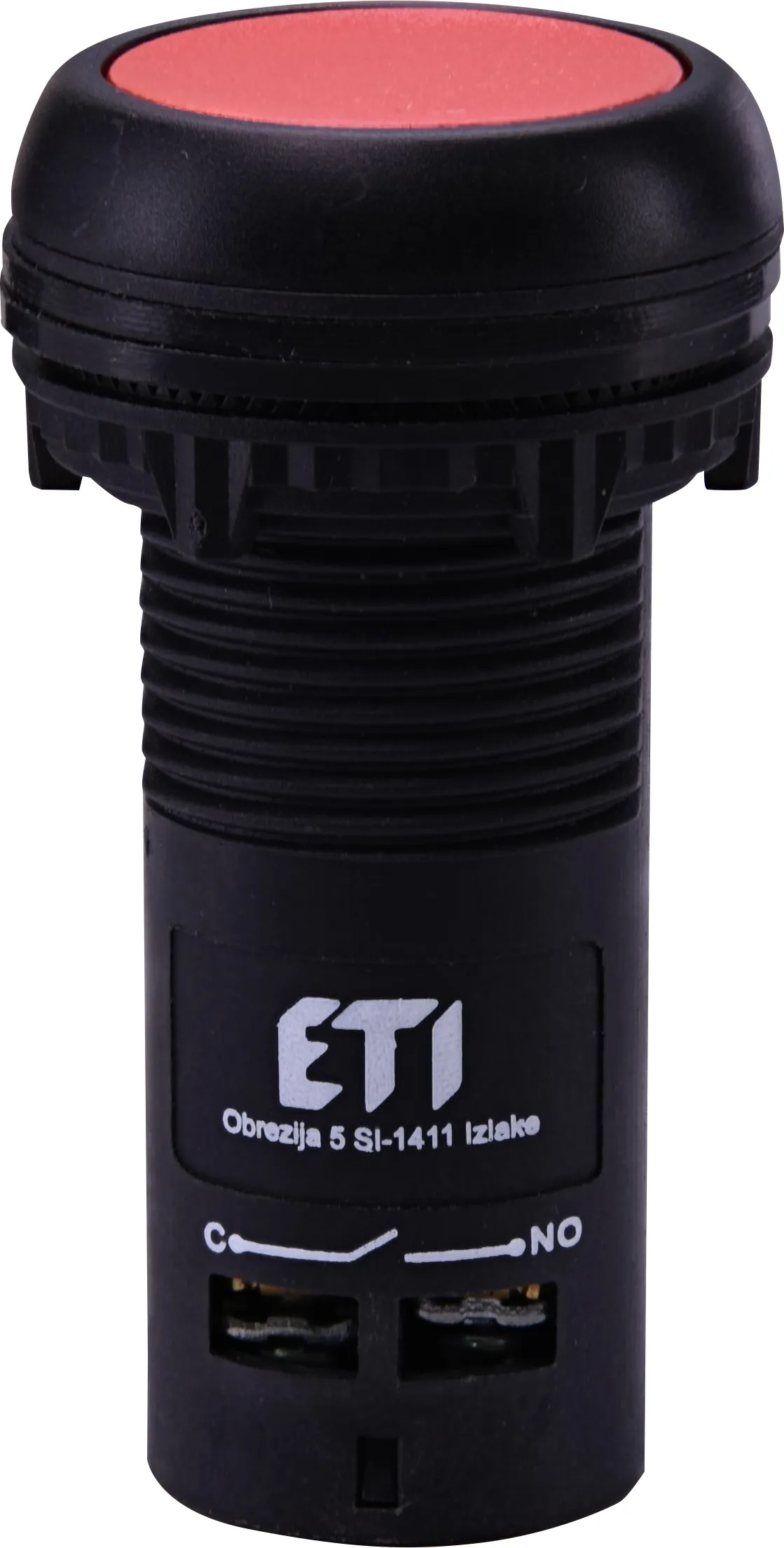 Push.butt. ECF-11-R 004771470