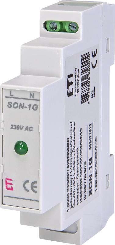 Przekaźnik * SON-1G 002471512