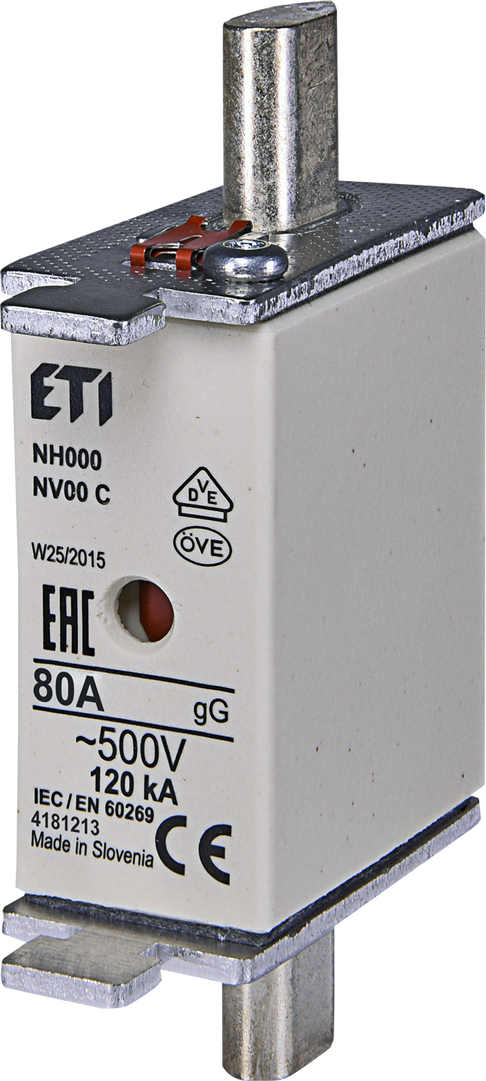 1-80A 500V VEB Elektroinstallation 