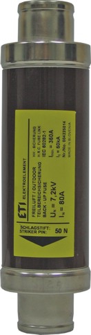 Sicherungseinsatz * VVT-D 7,2kV/160A 442 004226617