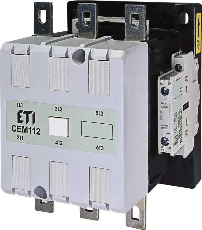 Stycznik powietrzny CEM112E.22-250V-AC/DC 004646020