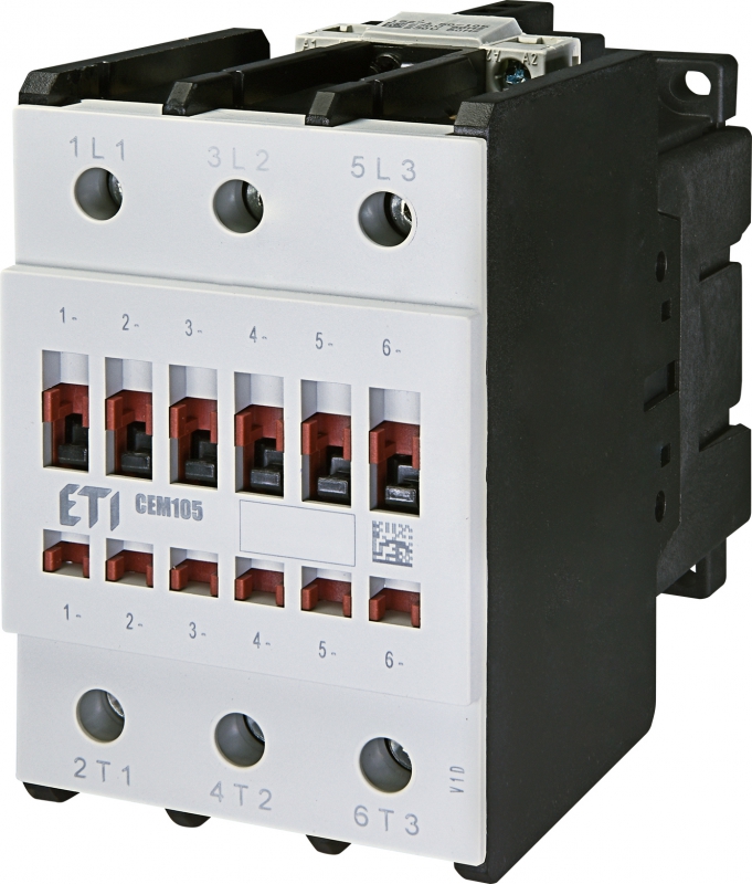 Stycznik powietrzny CEM105.00-110V-50/60Hz 004652102