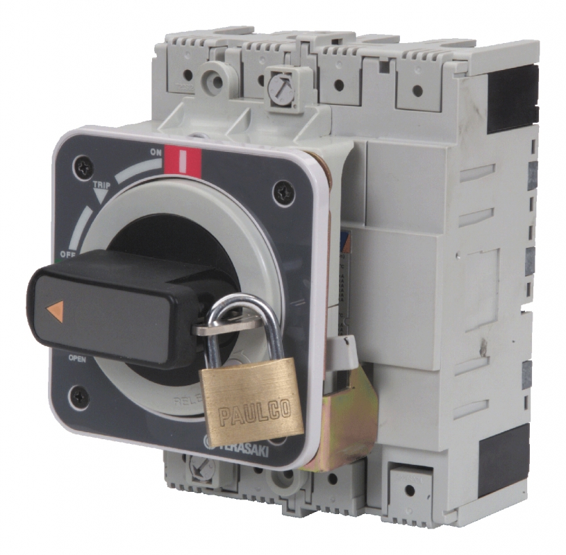 Napęd ręczny RO2 250, red keylock 004671342