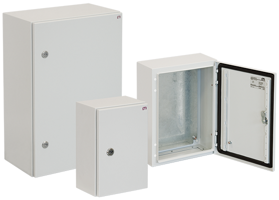 Wall-mounted IP66 GT type