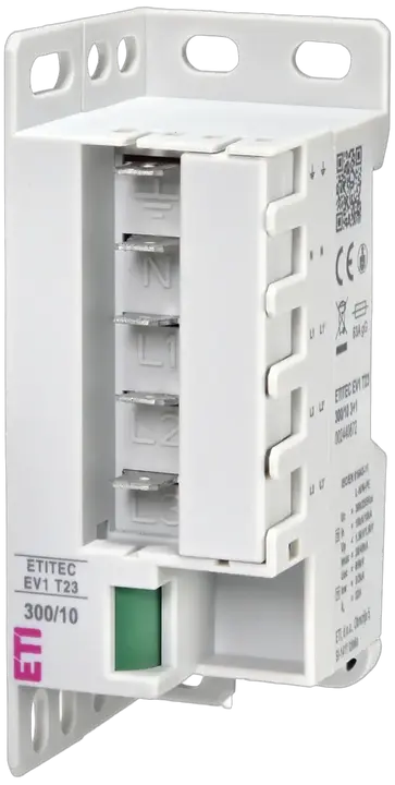 DC battery surge arresters