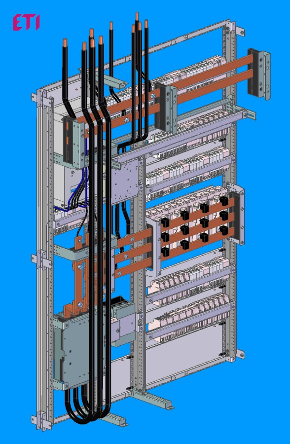 Example On How To Design a Low Voltage Switchboard