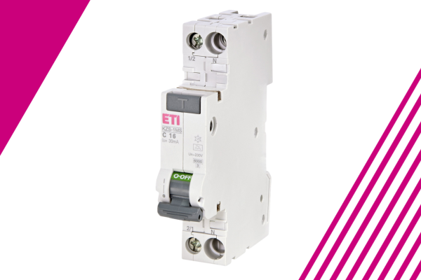 KZS-1MS: Compact, Voltage-Independent Protection in One Module