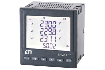 NEW network analyzer END20LRS