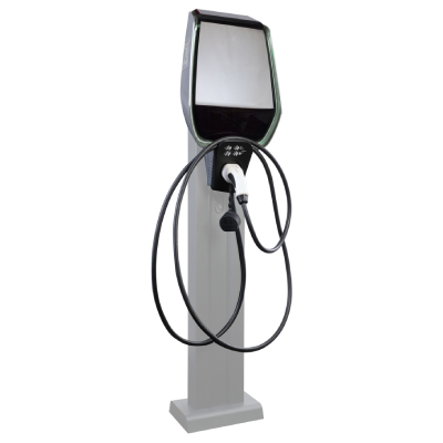 EV Smart Charger - Electric vehicle charging station