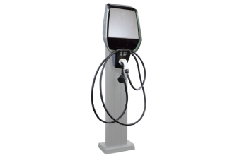EV Smart Charger - Electric vehicle charging station