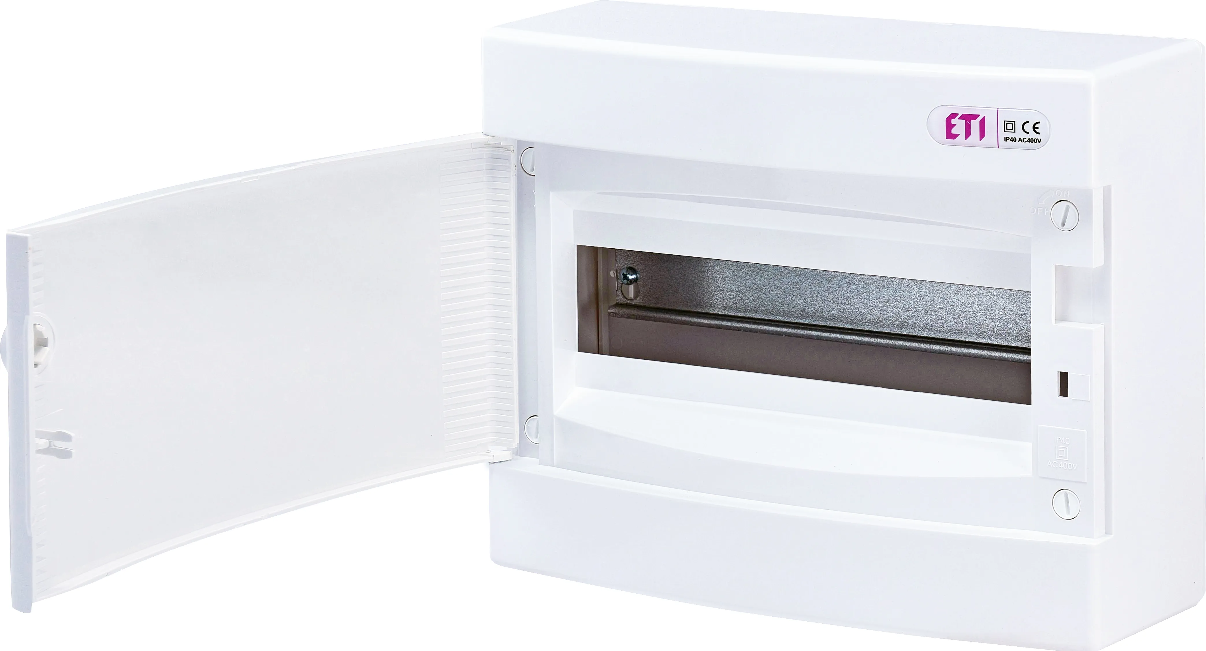 Distribution box ECT12PO 001101006